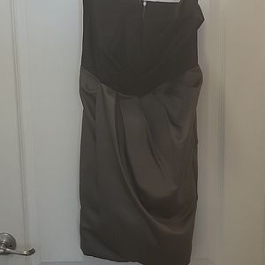 Beautiful Formal Vera Wang strapless dress